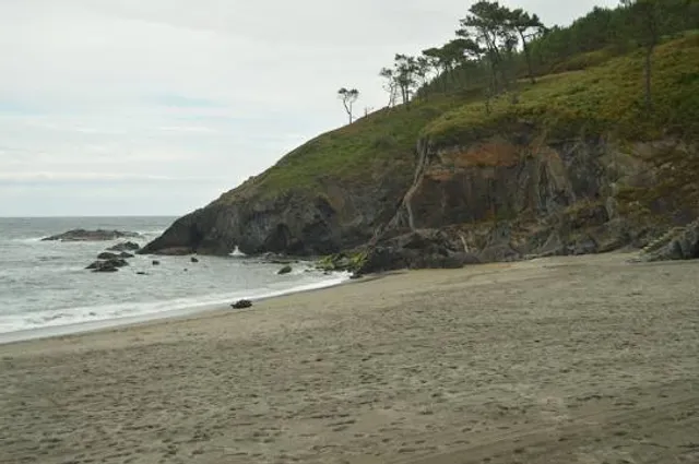 Playa de Navia