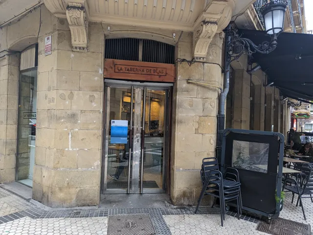 La Taberna De Blas