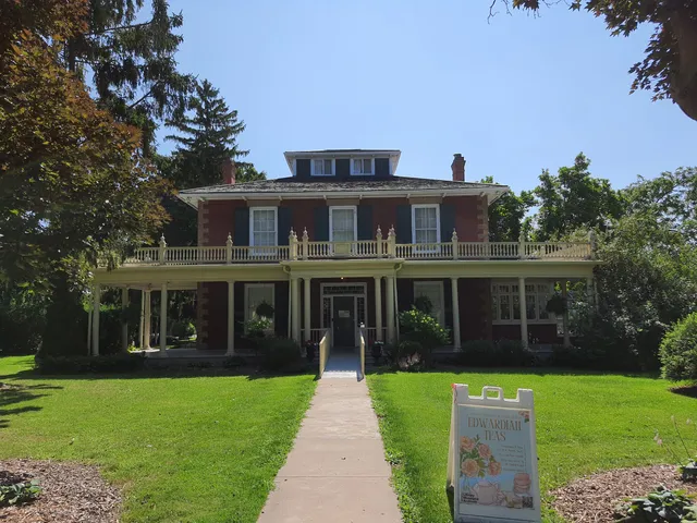 Clarington Library, Museums & Archives - Sarah Jane Williams Museum