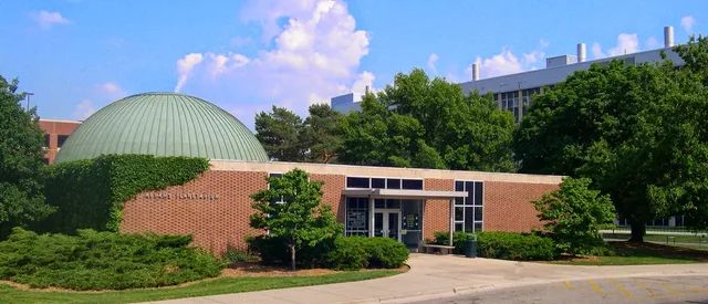 Abrams Planetarium