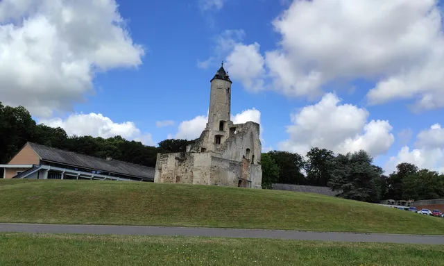 Donjon de Labuissière