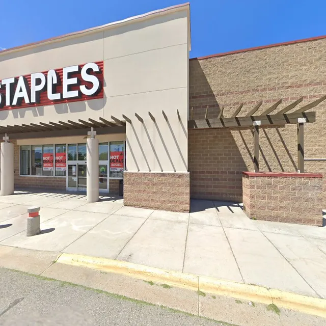 Staples Print & Marketing Services