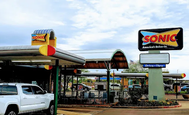Sonic Drive-In
