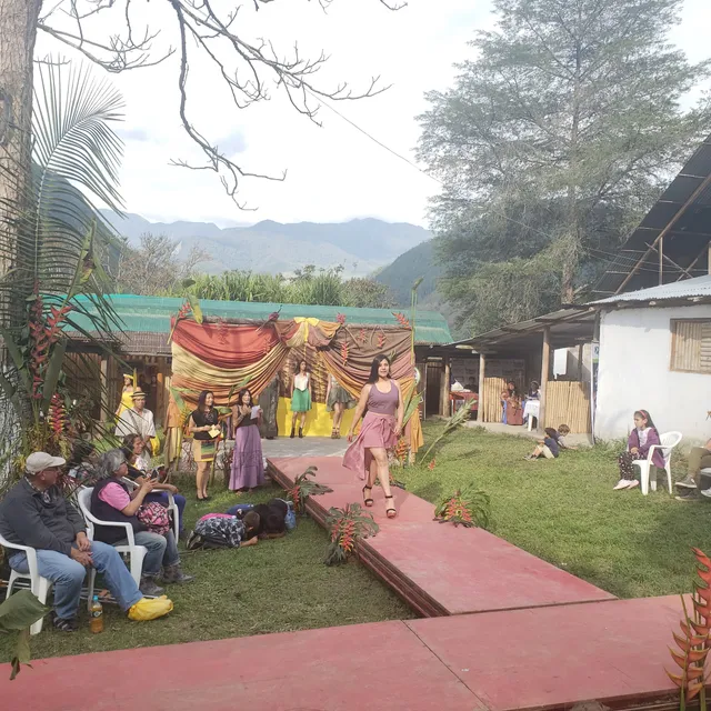 Comunidad Nativa Tsachopen