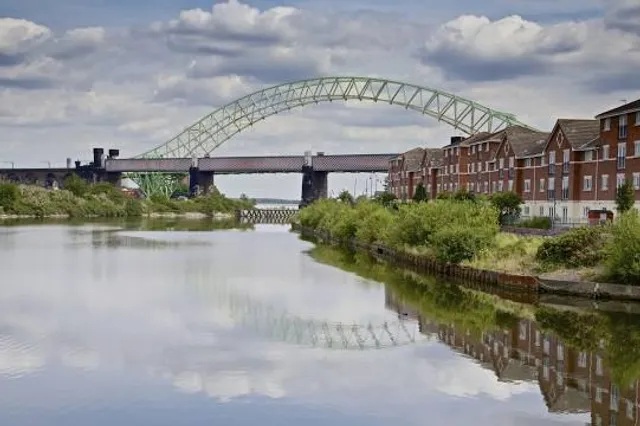 Manchester Ship Canal