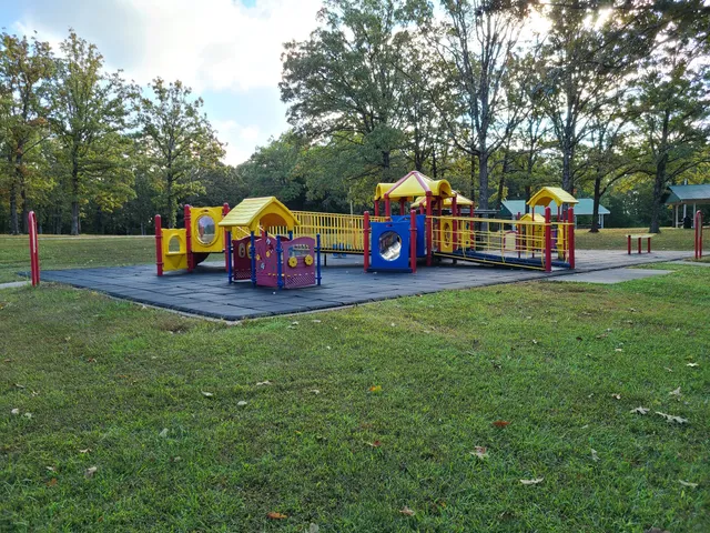 Rolla Lions Club Den and Park