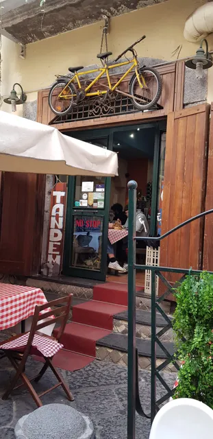 Tandem Ragù - Via Paladino