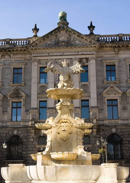 Palace "Under the globe"