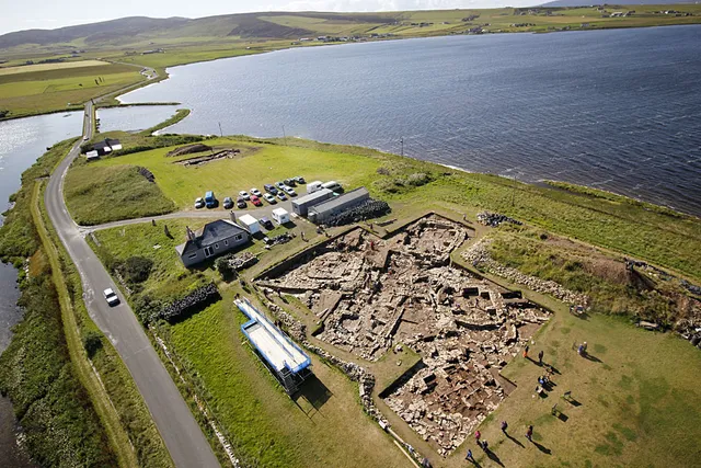 Ness of Brodgar