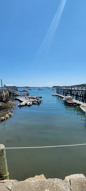 Discovery Wharf at MCCF