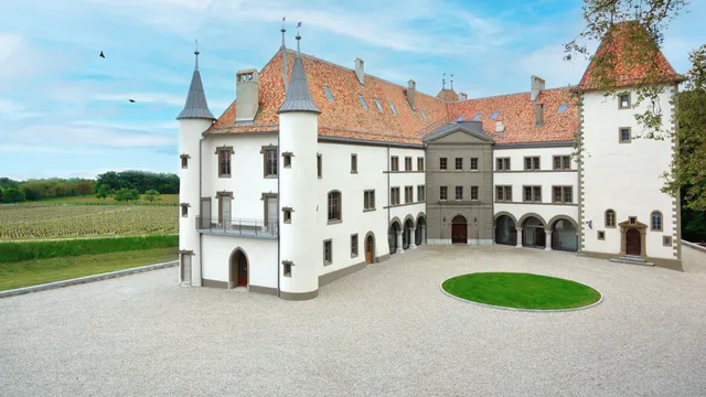 Allaman Castle