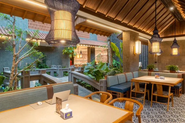 Suji Suan Cai Yu & Su Er Kao Yu | Sunset Road Bali