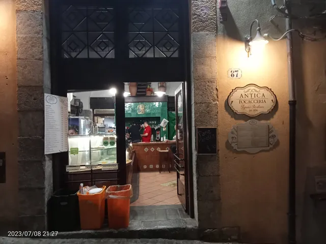 Antica Focacceria Sapori Siciliani