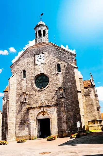 Ancienne Abbaye Saint-Pierre de Flavigny