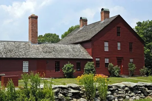Nathan Hale Homestead Museum