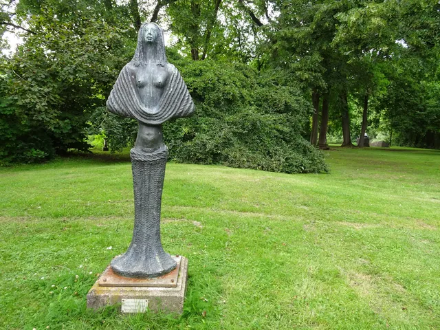 Skulpturenpark Doktorwerder