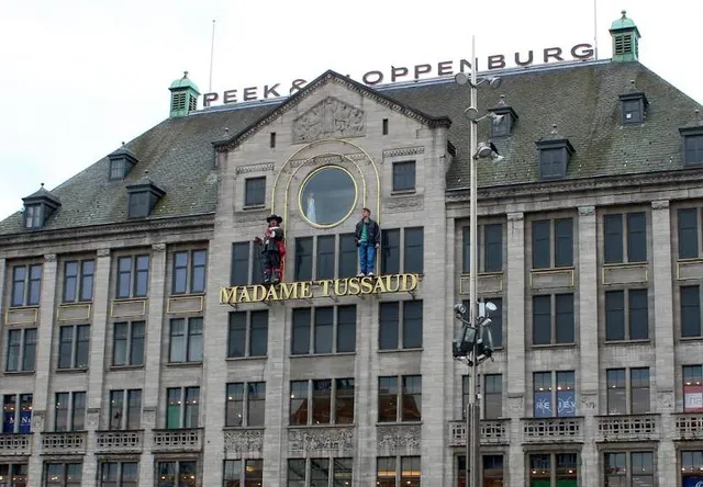 Madame Tussauds Amsterdam