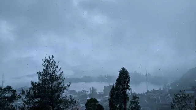 Telaga Sarangan Magetan