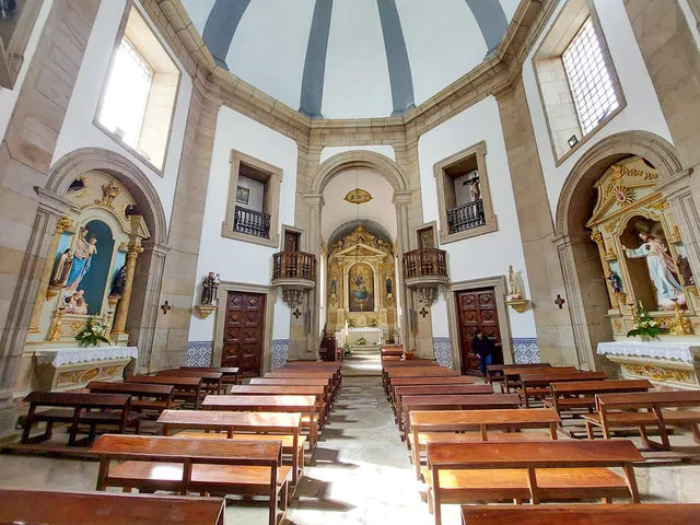 Church São João de Deus