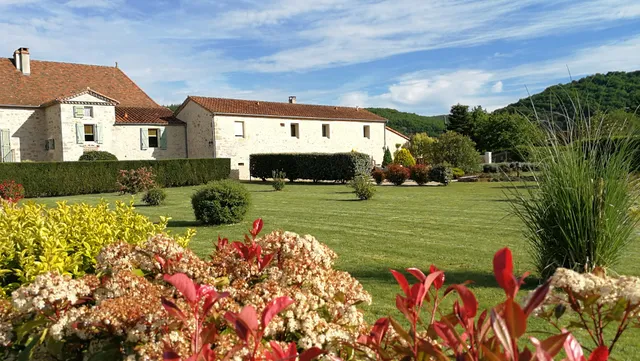 Le Mas de la Pommeraie