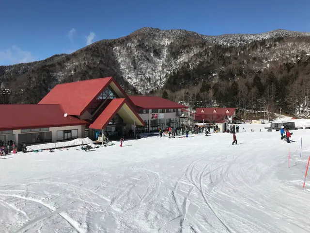 Marunuma Kogen Ski resort