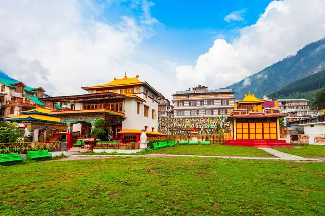 Himalayan Nyinmapa Buddhist Monastery