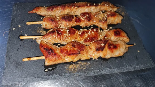 Restaurante Asiático Tradicional