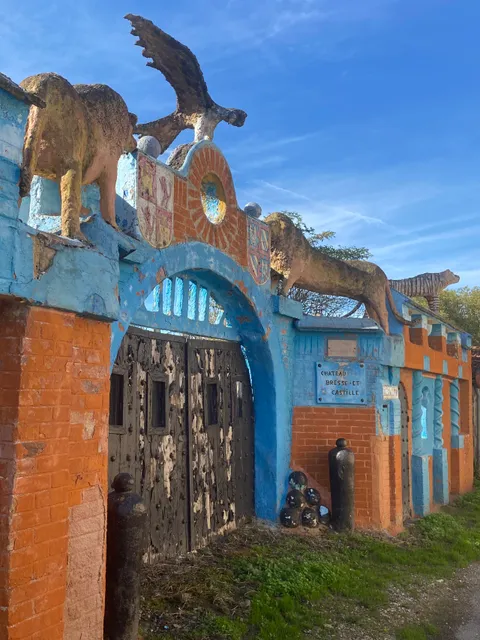 Château de Bresse-et-Castille