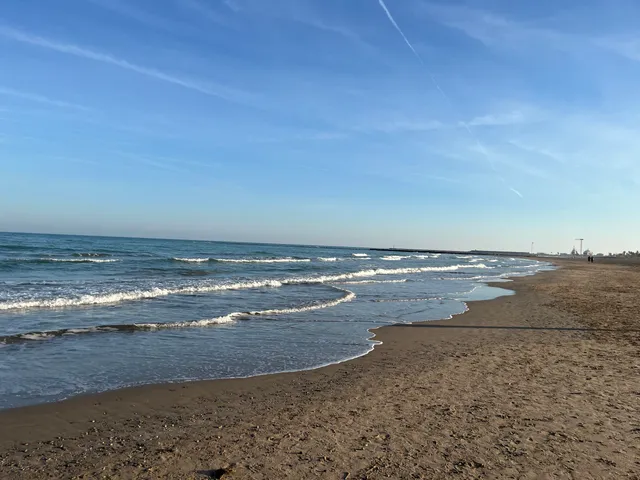 Malvarosa beach (Burriana)