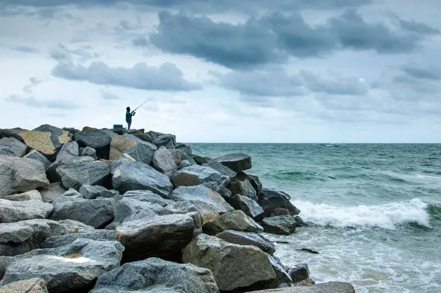 Fort Lauderdale Jetties