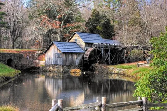 Mabry Mill