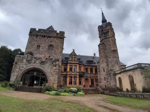 CHATEAU DE LANDONVILLERS