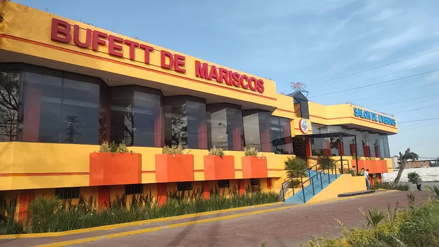 Marisquero - Buffet de Mariscos - Via Morelos