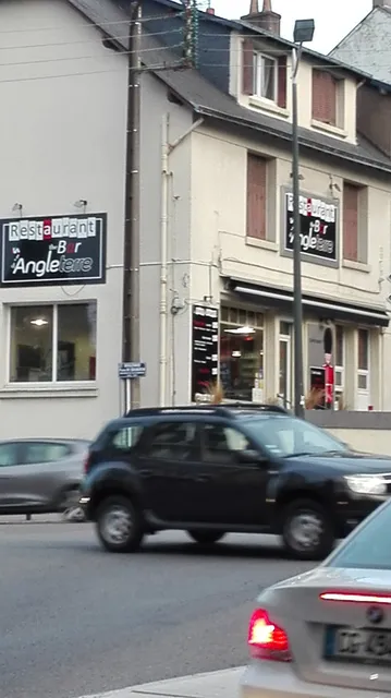 Restaurant Bar d'Angleterre