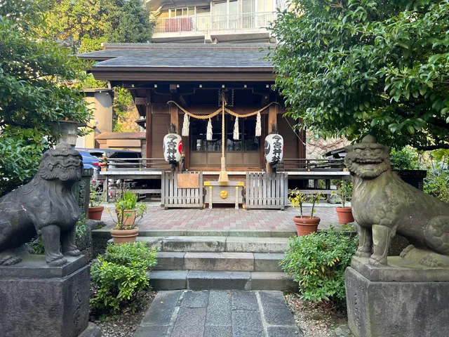 Otowa-Imamiya Shrine