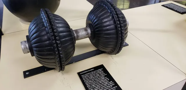 Weight Lifting Hall Of Fame