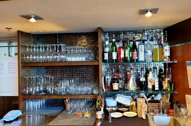 Lift Bar Grill View - Downtown Vancouver