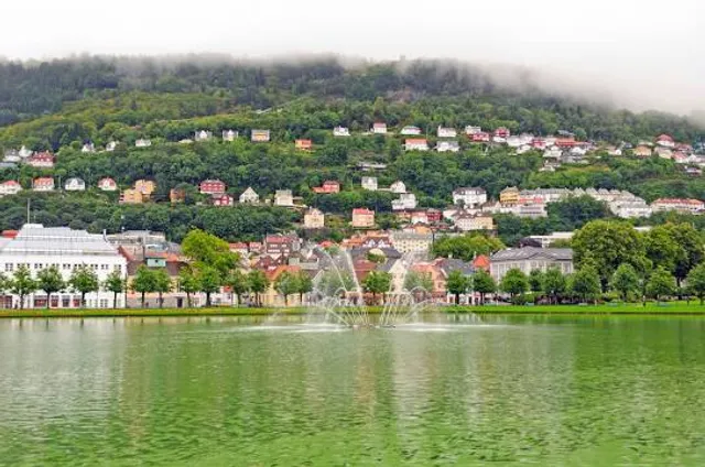 Store Lungegårdsvann