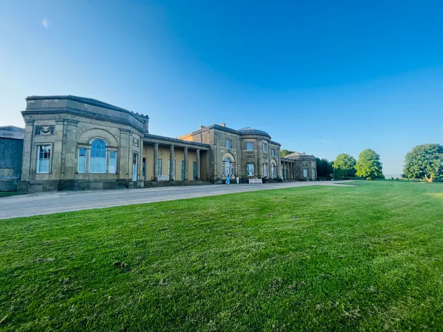 Heaton Hall