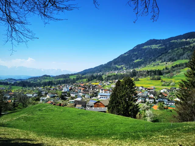 Seilbahn Schnifisberg