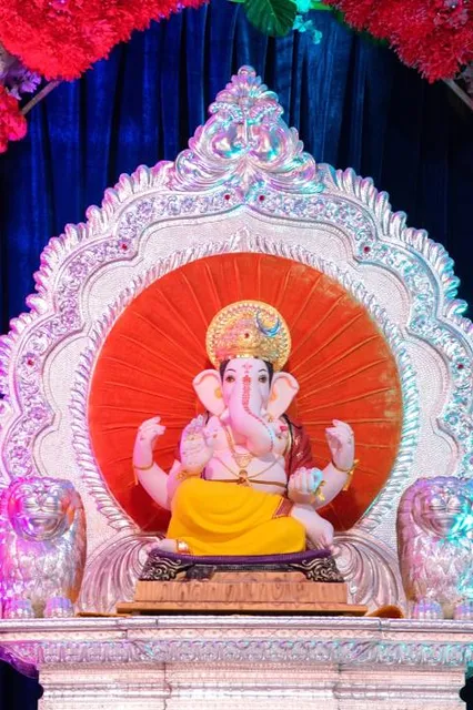 Shree Kasba Ganapati Mandal