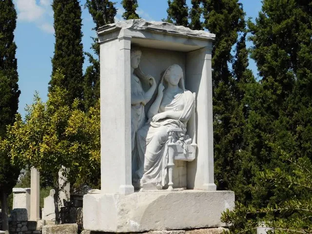 Archaeological Museum of Kerameikos