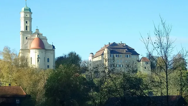 Schloss Hohenstadt