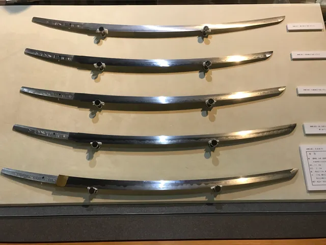 Okuizumo Tatara Sword Museum