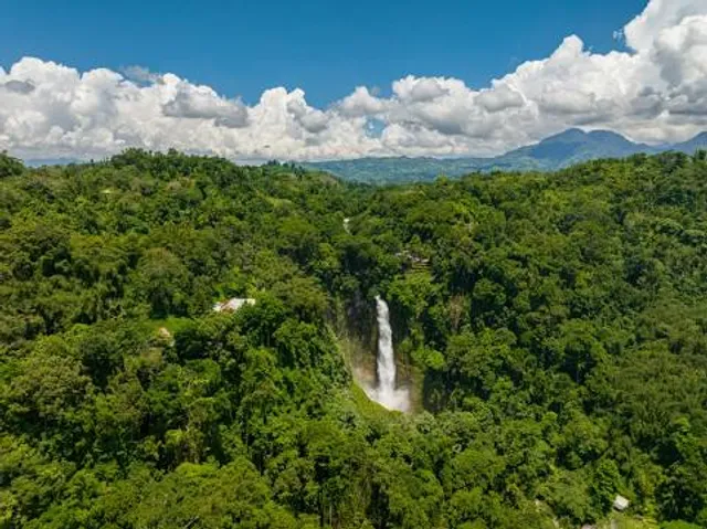 Seven Falls and Zipline