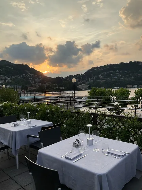 Ristorante e Bar Canottieri Lario Como