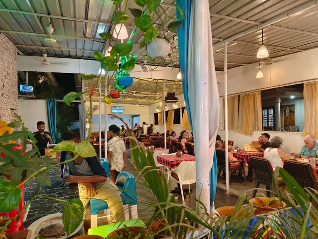 THE SINGH FAMILY RESTAURANT & BAR PALOLEM GOA