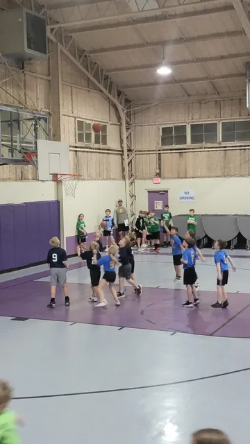 PARDS L. M. Lockhart Park