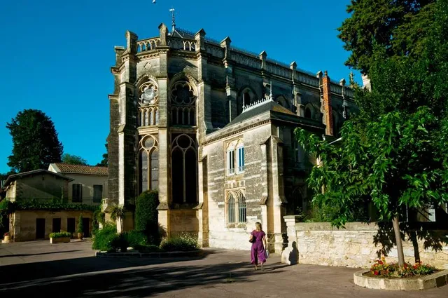 Castle Park Grammont