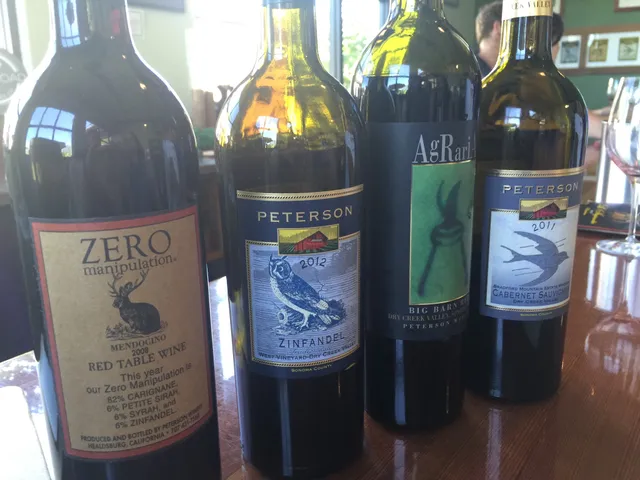 Peterson Winery